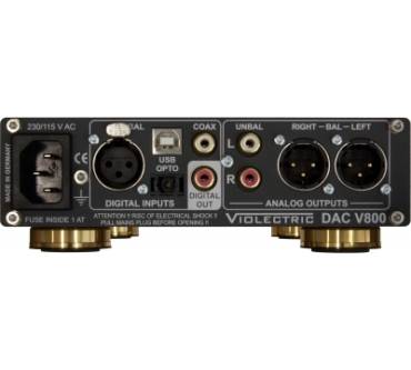 Produktbild Violectric DAC V800