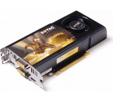 Produktbild Zotac GeForce GTX 460 (1GB)