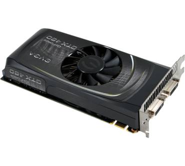 Produktbild EVGA GeForce GTX 460 768MB