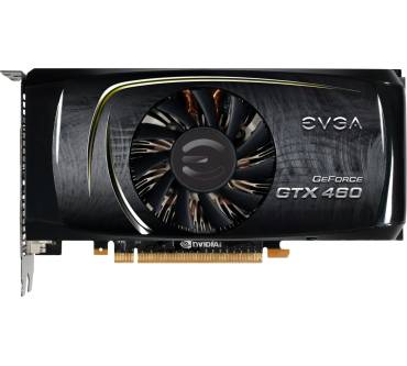 Produktbild EVGA GeForce GTX 460 768MB