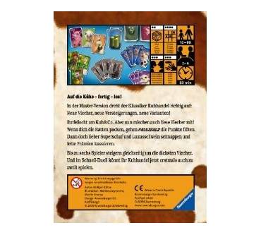 Produktbild Ravensburger Kuhhandel - Master