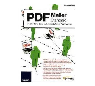 Produktbild Gotomaxx PDF Mailer Standard 4.0