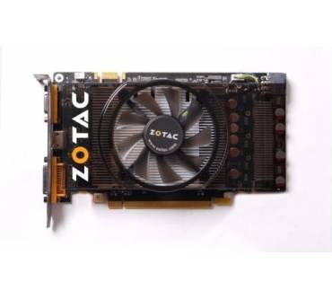 Produktbild Zotac GeForce GTS 250 Eco