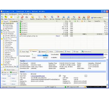 Produktbild BitComet 1.21