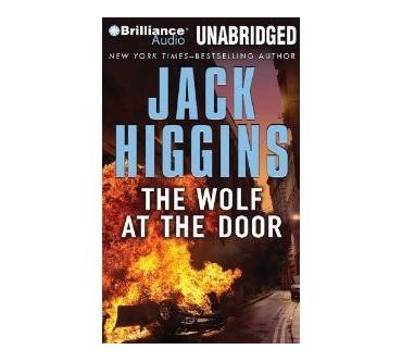 Produktbild Jack Higgins The Wolf at the Door