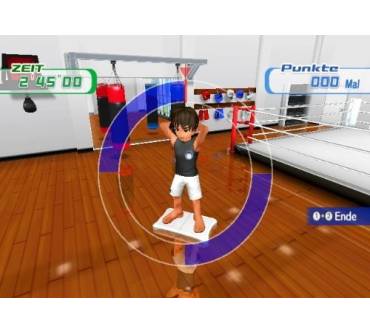 Produktbild Mein Fitness-Coach - Cardio Workout (für Wii)