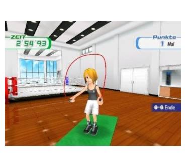 Produktbild Mein Fitness-Coach - Cardio Workout (für Wii)