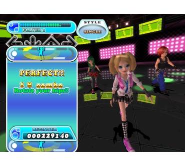 Produktbild Dance Dance Revolution - Hottest Party 2 (für Wii)