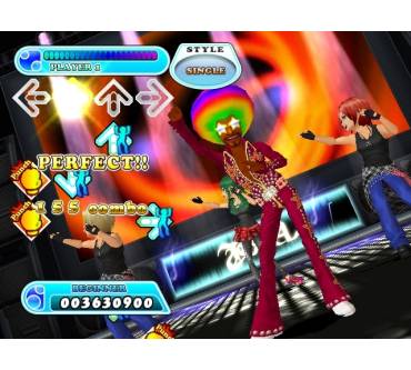 Produktbild Dance Dance Revolution - Hottest Party 2 (für Wii)