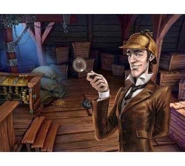 Produktbild Sherlock Holmes und das Geheimnis der Königin (für DS)