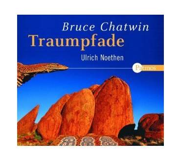 Produktbild Bruce Chatwin Traumpfade