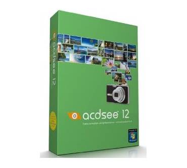 Produktbild ACD Systems ACDSee Foto-Manager 12