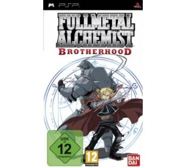 Produktbild Fullmetal Alchemist: Brotherhood (für PSP)