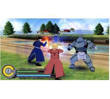 Produktbild Fullmetal Alchemist: Brotherhood (für PSP)