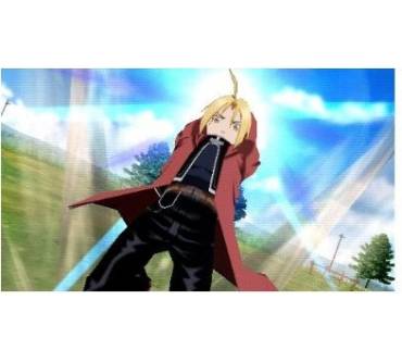 Produktbild Fullmetal Alchemist: Brotherhood (für PSP)