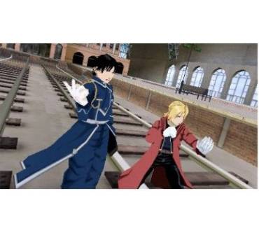 Produktbild Fullmetal Alchemist: Brotherhood (für PSP)