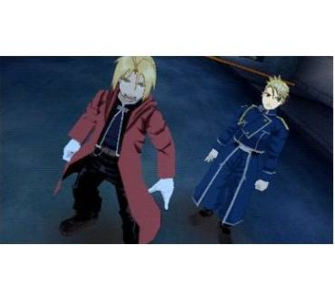 Produktbild Fullmetal Alchemist: Brotherhood (für PSP)