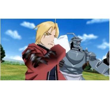 Produktbild Fullmetal Alchemist: Brotherhood (für PSP)