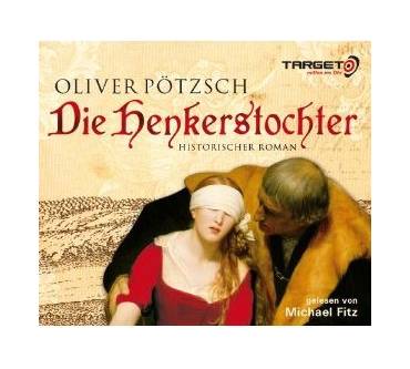 Produktbild Oliver Pötzsch Die Henkerstochter