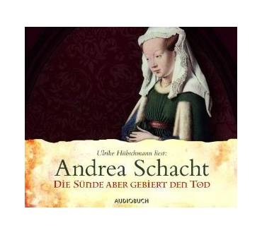 Produktbild Andrea Schacht Die Sünde aber gebiert den Tod