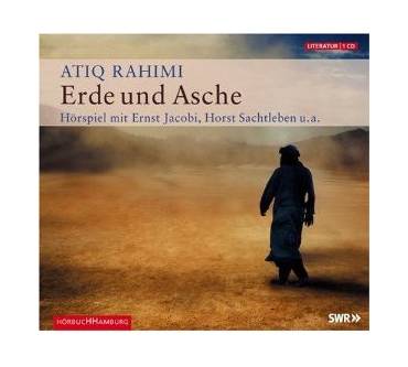 Produktbild Atiq Rahimi Erde und Asche