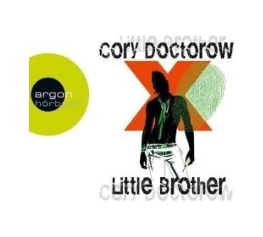 Produktbild Cory Doctorow Little Brother