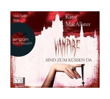 Produktbild Katie MacAlister Vampire sind zum Küssen da