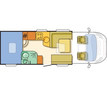 Produktbild Adria Matrix