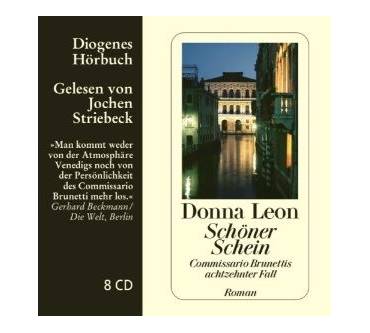 Produktbild Donna Leon Schöner Schein. Commissario Brunettis achtzehnter Fall