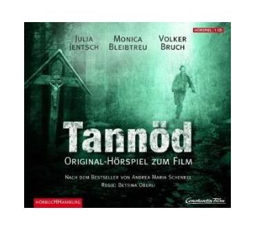 Produktbild Andrea Maria Schenkel Tannöd. Original-Hörspiel zum Film