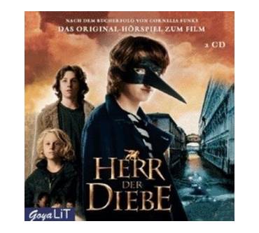 Produktbild Cornelia Funke Herr der Diebe. Das Original-Hörspiel zum Film