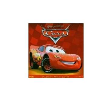 Produktbild Walt Disney / Pixar Cars. Das Original-Hörspiel zum Film