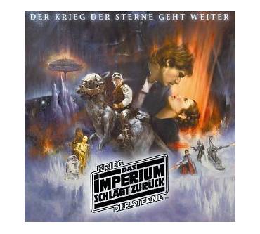 Produktbild Oliver Döring Star Wars (Episoden I - VI)