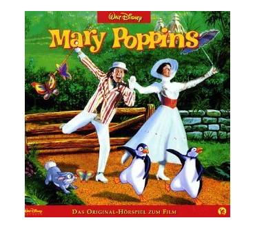 Produktbild Pamela L. Travers Mary Poppins. Das Original-Hörspiel zum Film