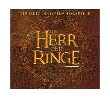 Produktbild J.R.R. Tolkien Der Herr der Ringe. Die Original-Filmhörspiele