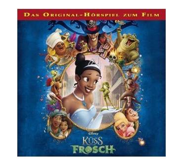 Produktbild Walt Disney / Pixar Küss den Frosch. Das Original-Hörspiel zum Film