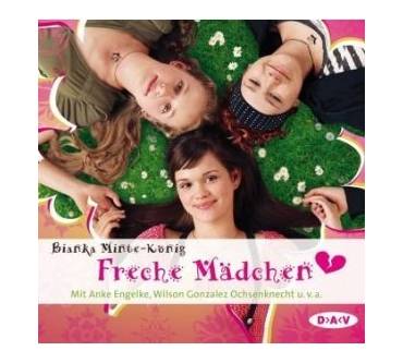 Produktbild Bianka Minte-König Freche Mädchen. Das Hörspiel zum Film