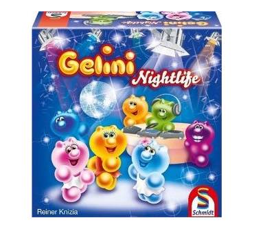 Produktbild Schmidt Spiele Gelini - Nightlife