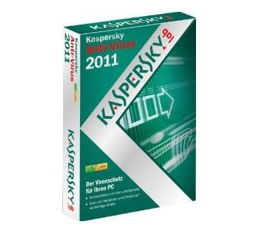 Produktbild Kaspersky Lab Anti-Virus 2011