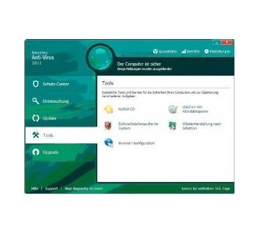 Produktbild Kaspersky Lab Anti-Virus 2011