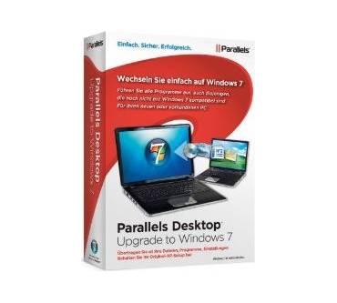 Produktbild Parallels Desktop Upgrade To Windows 7