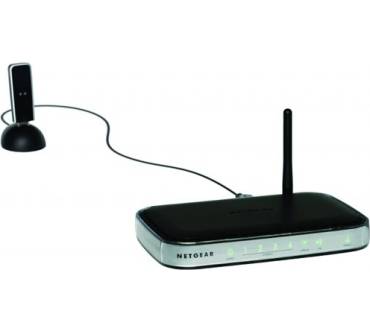 Produktbild NetGear MBR624GU