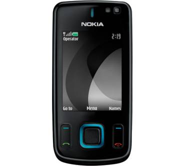 Produktbild Nokia 6600 Slide