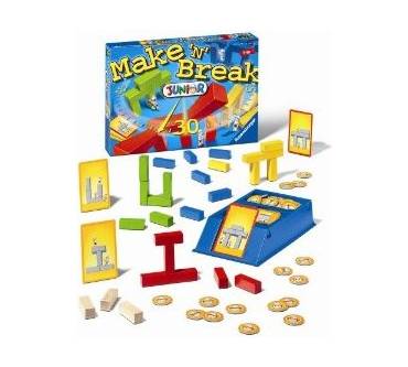 Produktbild Ravensburger Make 'N' Break Junior