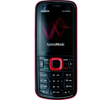 Produktbild Nokia 5320 XpressMusic