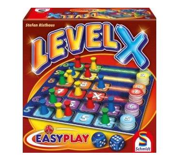 Produktbild Schmidt Spiele Level X