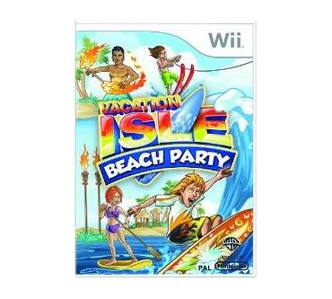 Produktbild Vacation Isle - Beach Party (für Wii)