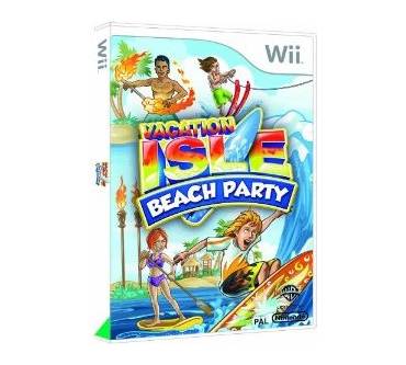 Produktbild Vacation Isle - Beach Party (für Wii)