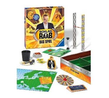 Produktbild Ravensburger Schlag den Raab - Das Spiel