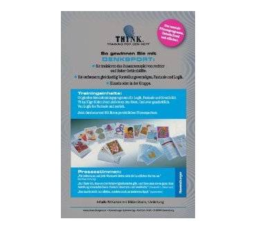 Produktbild Ravensburger THINK - Denksport